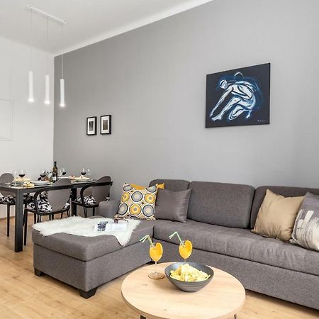 Apartman Deark Apartman Fiume Kültér fotó