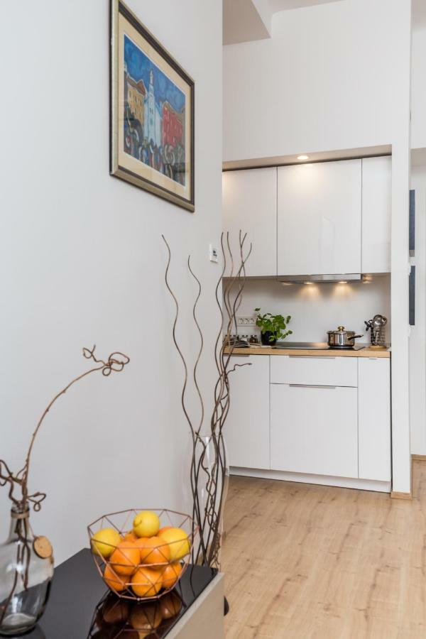 Apartman Deark Apartman Fiume Kültér fotó