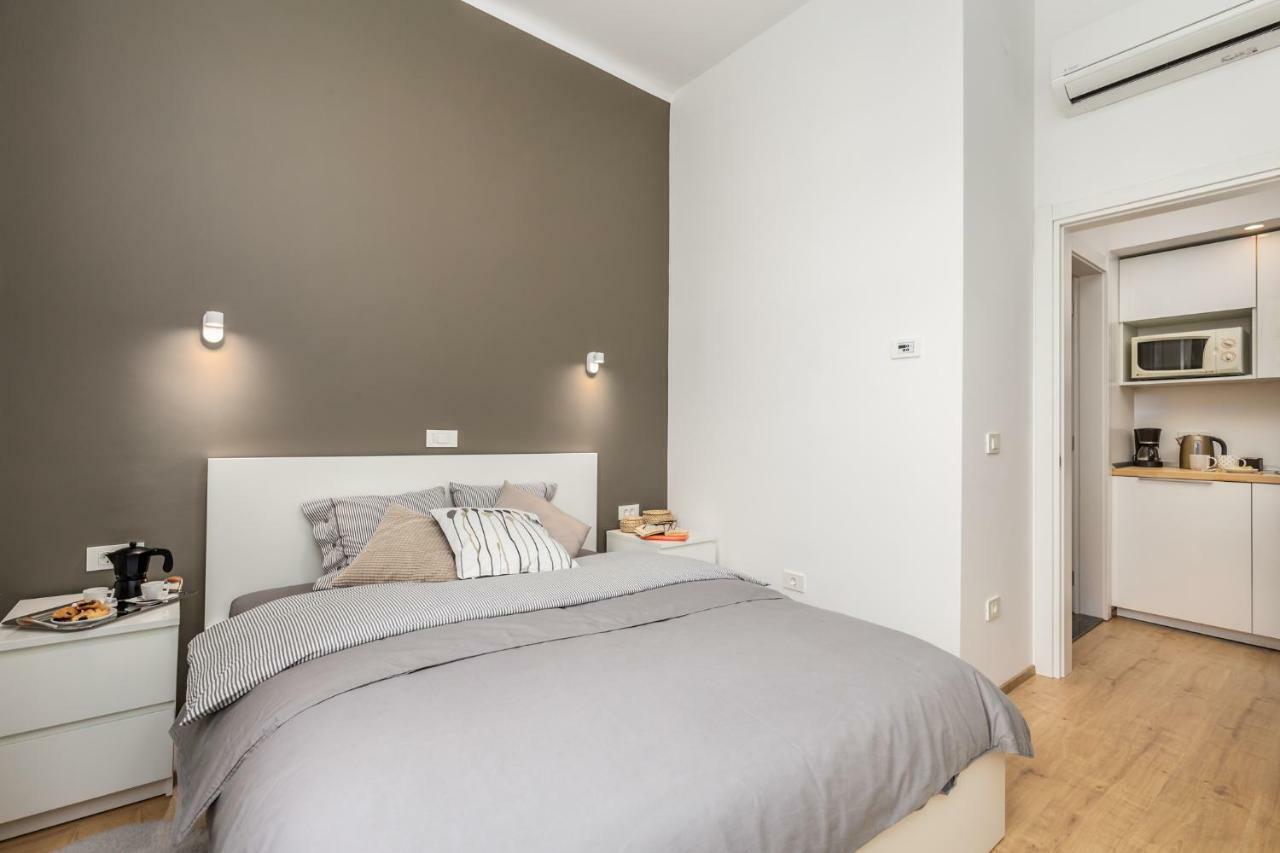 Apartman Deark Apartman Fiume Kültér fotó