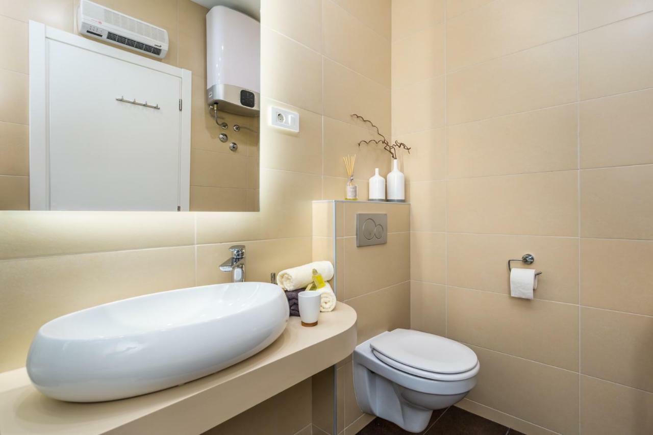 Apartman Deark Apartman Fiume Kültér fotó