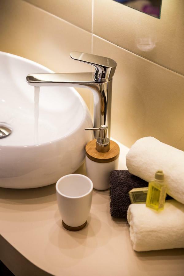 Apartman Deark Apartman Fiume Kültér fotó