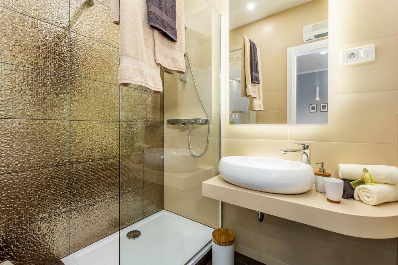 Apartman Deark Apartman Fiume Kültér fotó