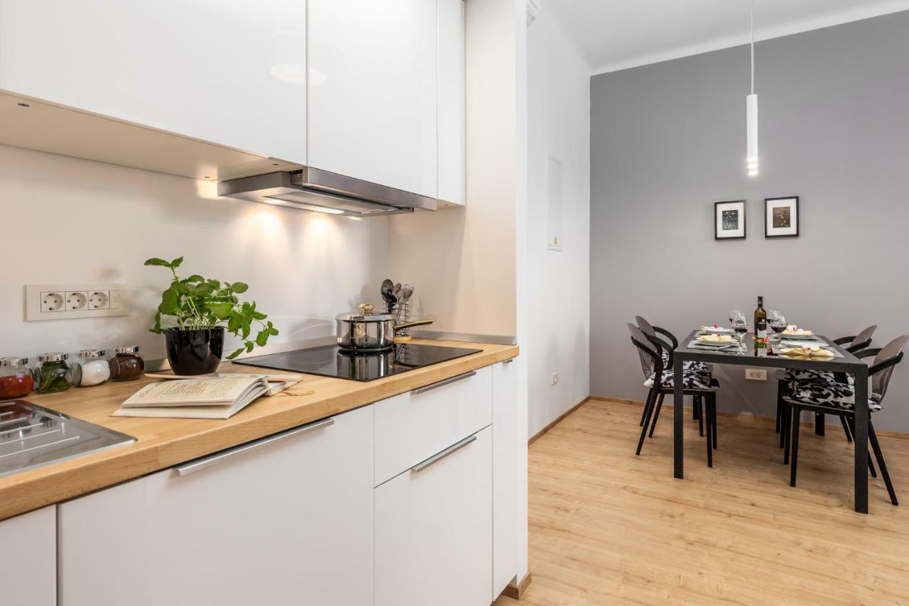 Apartman Deark Apartman Fiume Kültér fotó