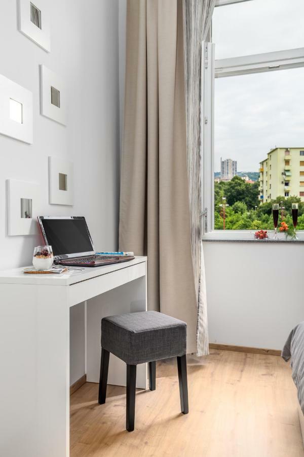 Apartman Deark Apartman Fiume Kültér fotó