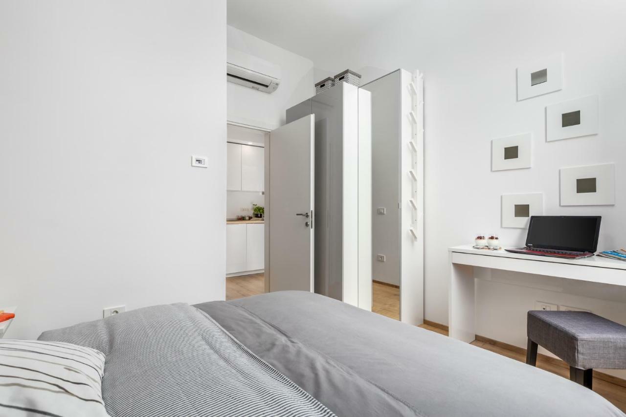 Apartman Deark Apartman Fiume Kültér fotó
