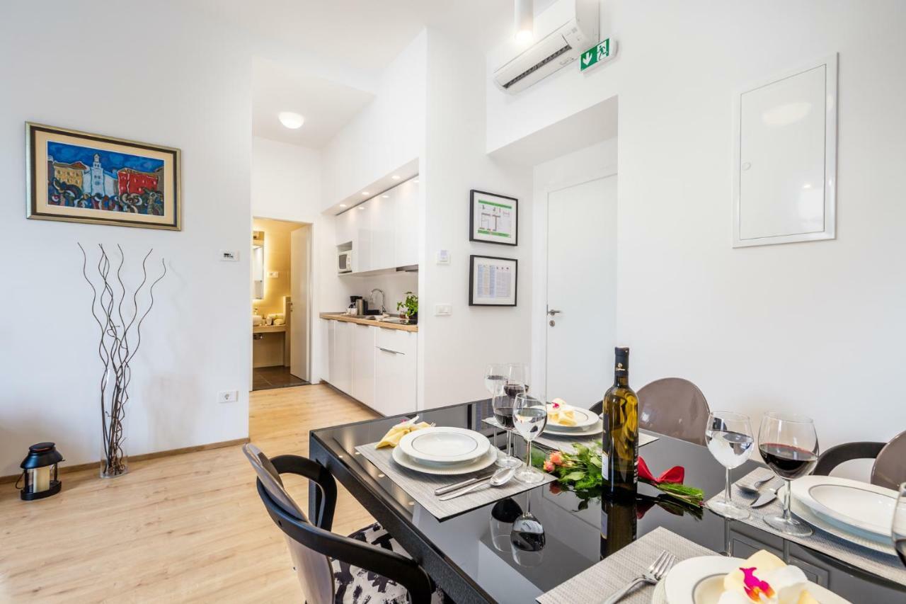 Apartman Deark Apartman Fiume Kültér fotó